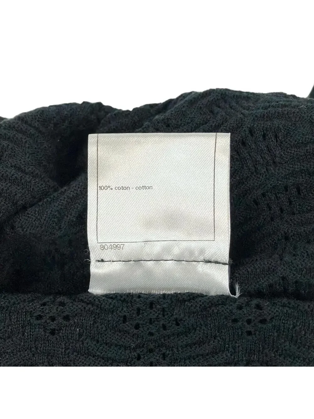 Chanel Black Women's Dress #278493C61B